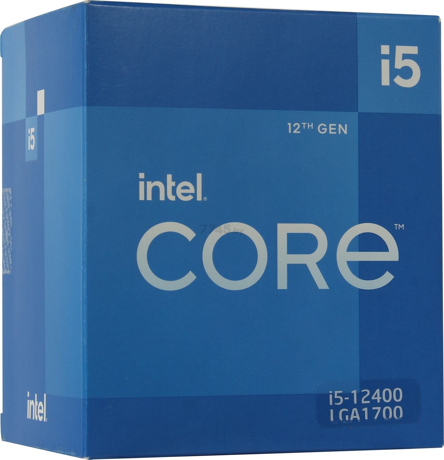 Процессор INTEL Core i5-12400 (Box) - Фото 3