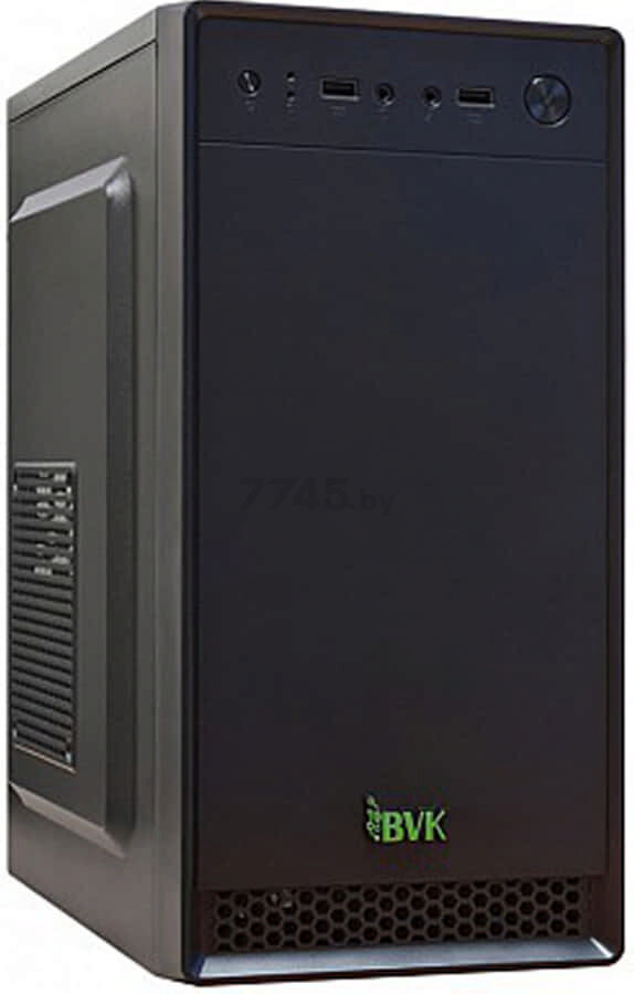 Компьютер BVK Pentium G6405/H410/8GB/SSD 240/450W - Фото 3