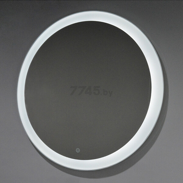 Зеркало для ванной с подсветкой SILVER MIRRORS Перла 650 (ФР-1534) - Фото 2