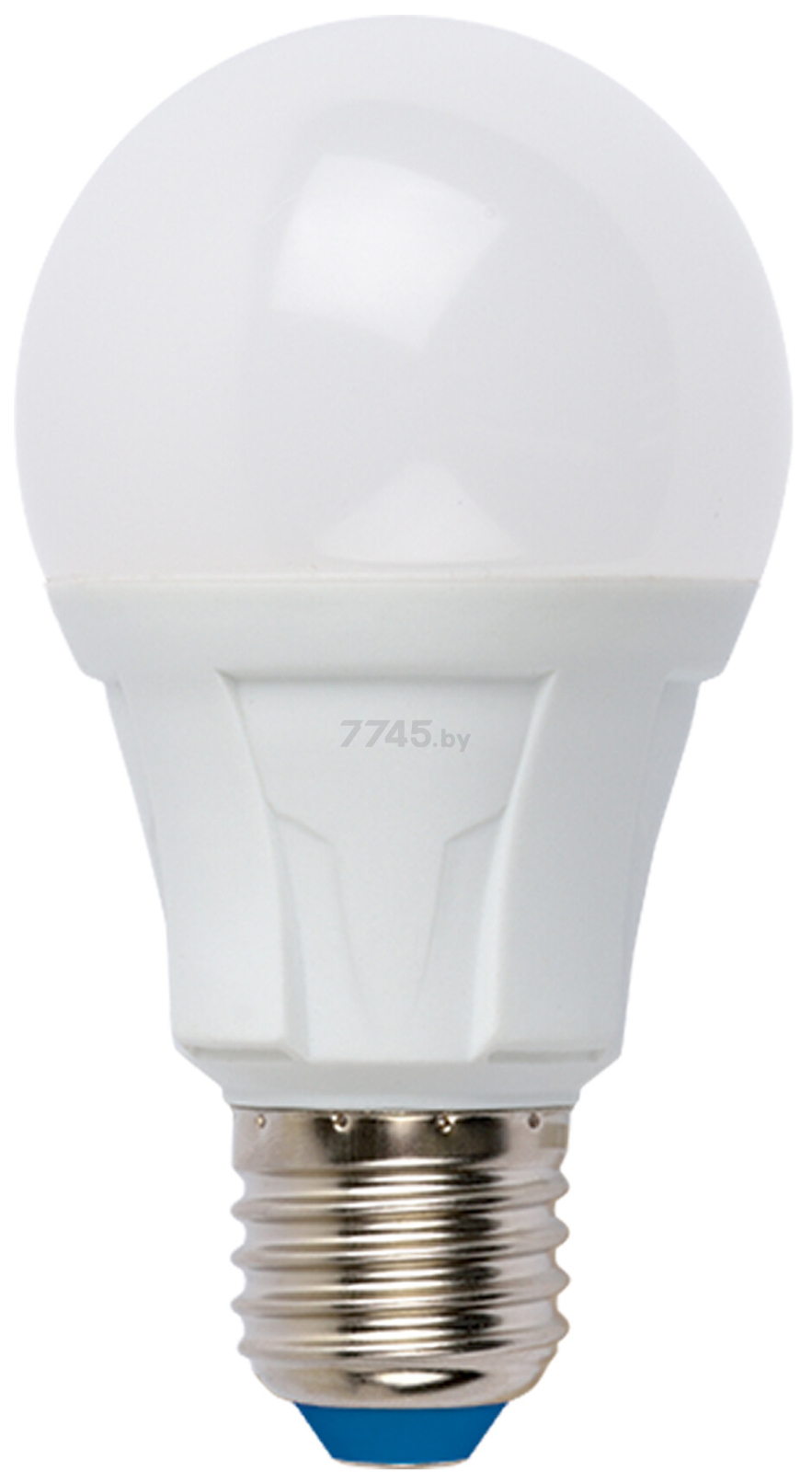 Лампа светодиодная E27 UNIEL Яркая A60 8 Вт 4000K (UL-00001523)
