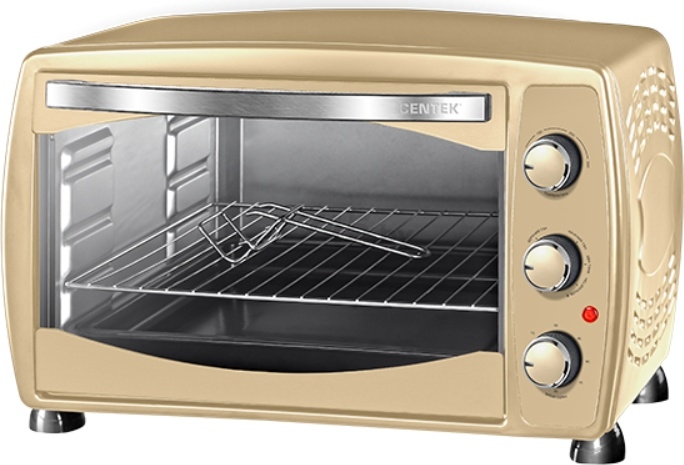 Ростер (мини-печь) CENTEK CT-1531-42 Beige Convection