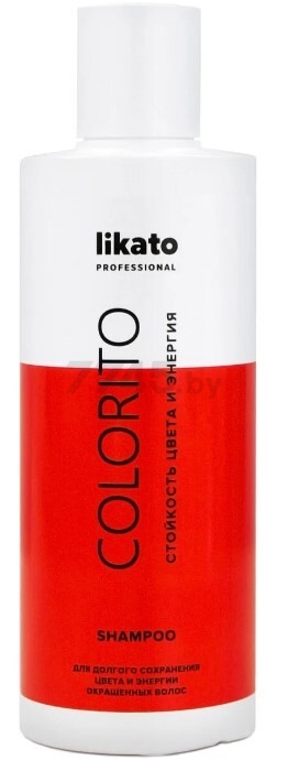 Шампунь-энергетик LIKATO PROFESSIONAL Colorito 250 мл (4603757310963)