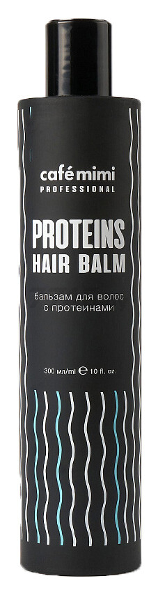 Бальзам CAFE MIMI С протеинами 300 мл (4627090995588)