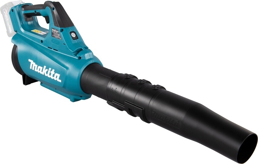 Воздуходувка аккумуляторная MAKITA BL 40 Max (UB001GZ) - Фото 7