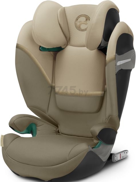 Автокресло CYBEX Solution S2 i-Fix Classic Beige