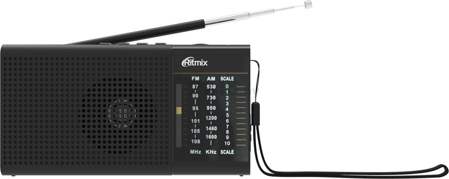 Радиоприемник RITMIX RPR-155 - Фото 4