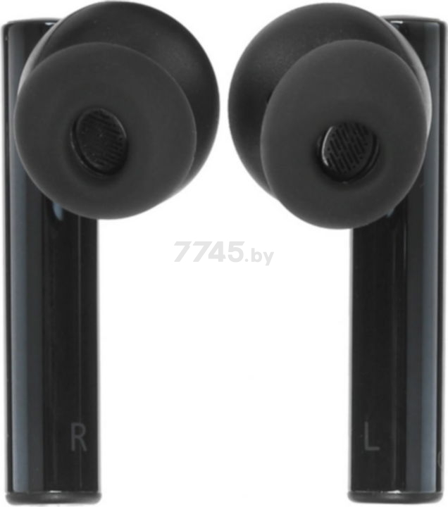 Наушники-гарнитура беспроводные TWS REALME Buds Air 2 RMA2003 Black - Фото 5