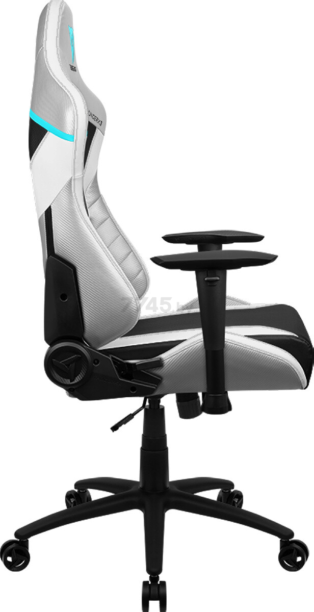 Кресло геймерское THUNDERX3 TC3 Arctic White (TEGC-2041101.21) - Фото 7