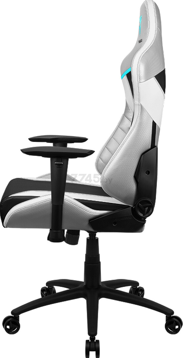 Кресло геймерское THUNDERX3 TC3 Arctic White (TEGC-2041101.21) - Фото 9