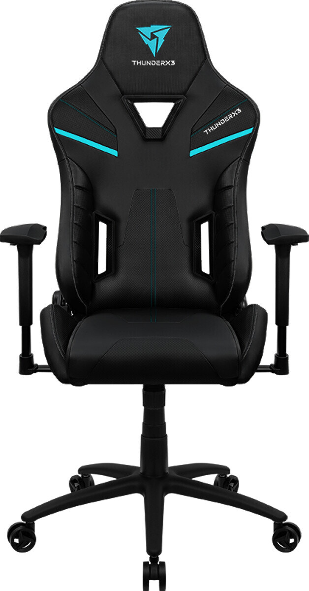 Кресло геймерское THUNDERX3 TC5 Jet Black (TEGC-2042101.11) - Фото 5