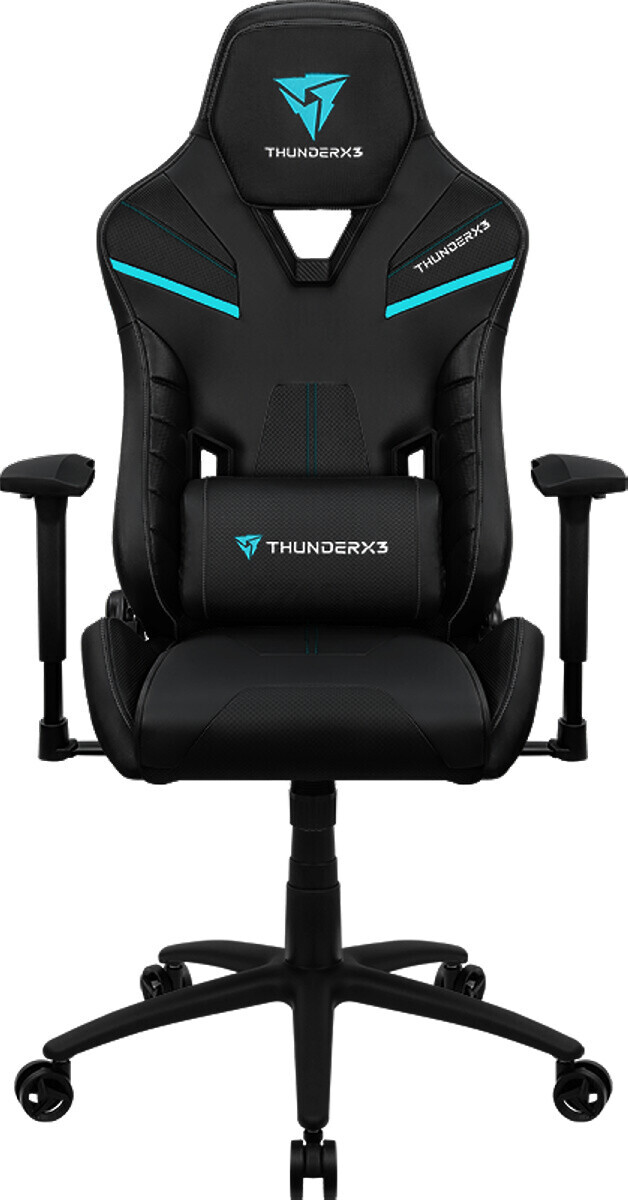 Кресло геймерское THUNDERX3 TC5 Jet Black (TEGC-2042101.11) - Фото 2