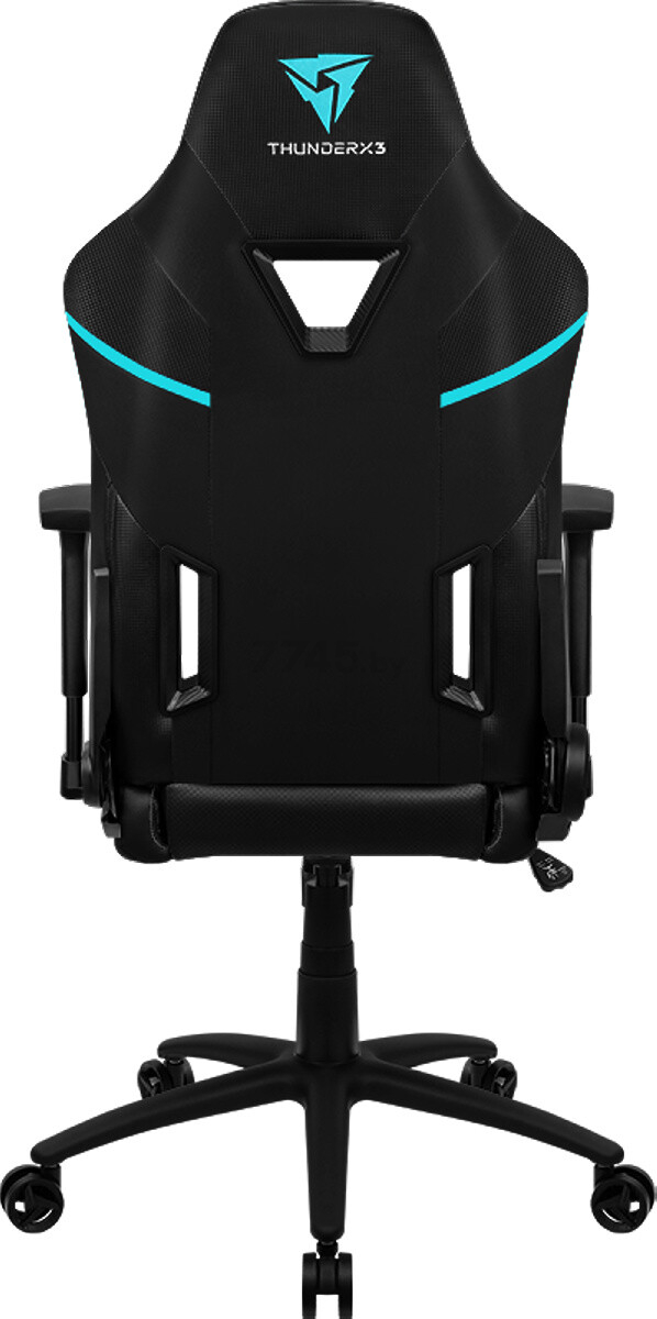 Кресло геймерское THUNDERX3 TC5 Jet Black (TEGC-2042101.11) - Фото 8