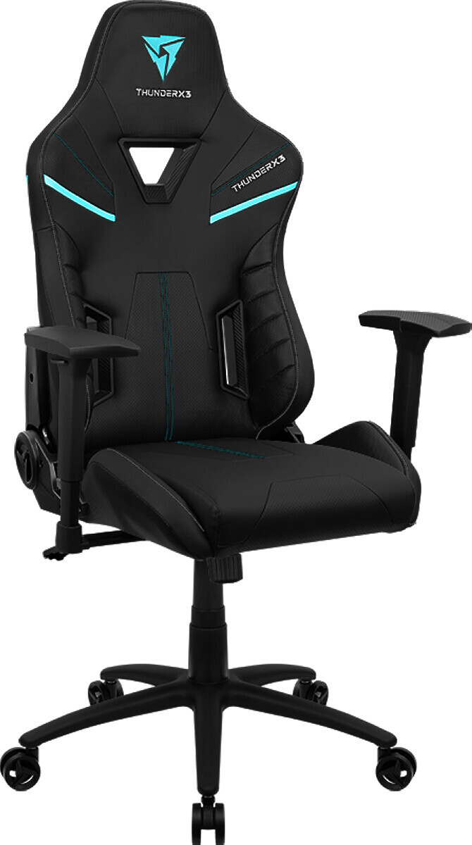 Кресло геймерское THUNDERX3 TC5 Jet Black (TEGC-2042101.11) - Фото 6