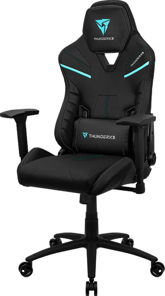 Кресло геймерское THUNDERX3 TC5 Jet Black (TEGC-2042101.11) - Фото 3