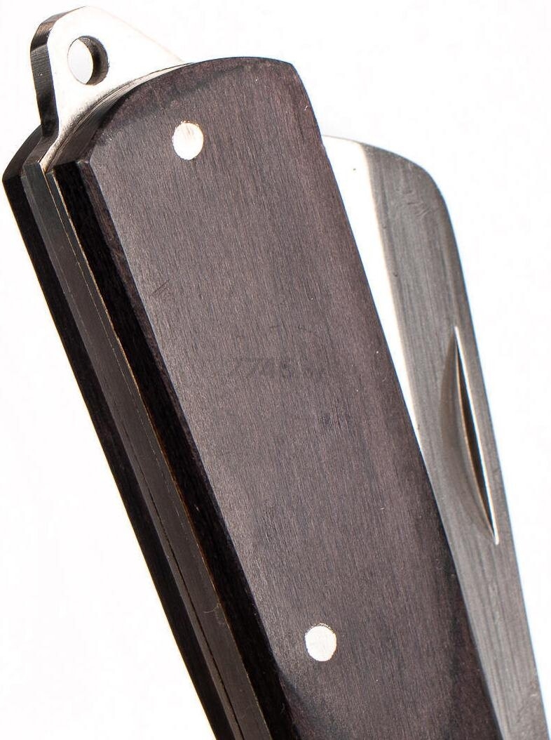 Нож электрика КВТ НМ-10 (77663) - Фото 2