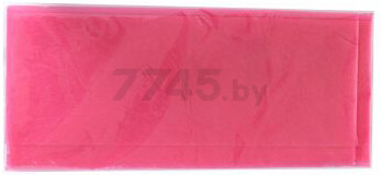 Скатерть прямоугольная ROYALGRILL 110х140 см розовая (80-000)