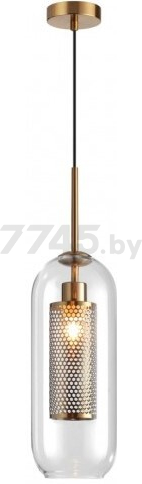 Светильник подвесной ODEON LIGHT 4940/1 Pendant ODL22 235 античная бронза