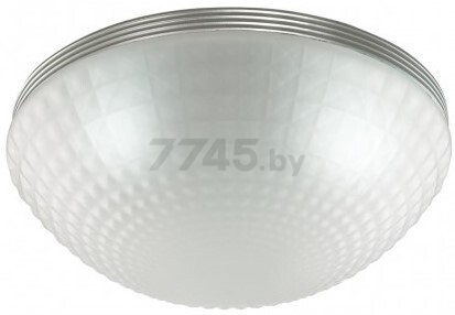 Светильник потолочный ODEON LIGHT 4937/3C Modern ODL22 517 серебристый/белый
