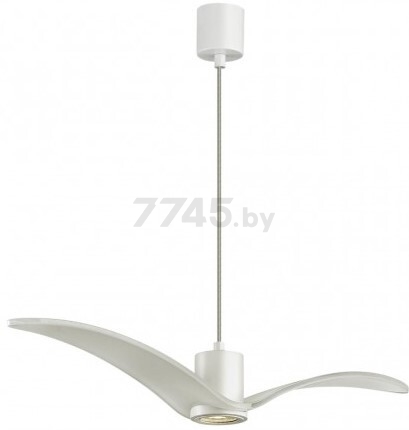 Светильник подвесной ODEON LIGHT 4904/1A Pendant ODL22 233 белый