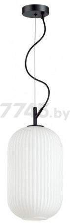Светильник подвесной ODEON LIGHT 4751/1 Pendant ODL21 285 белый/черный