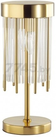 Лампа настольная ODEON LIGHT 4788/2T Hall ODL21 391 золото