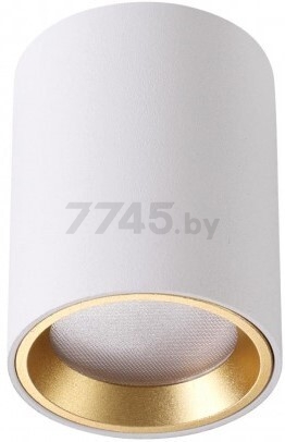 Точечный светильник накладной ODEON LIGHT 4206/1C Hightech ODL20 202 белый