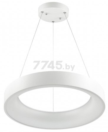 Светильник подвесной ODEON LIGHT 4066/50L L-Vision ODL19 358