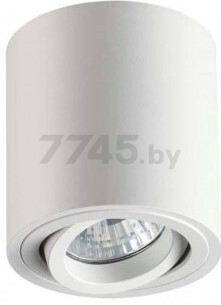 Точечный светильник накладной ODEON LIGHT 3567/1C HighTech ODL18 211 белый