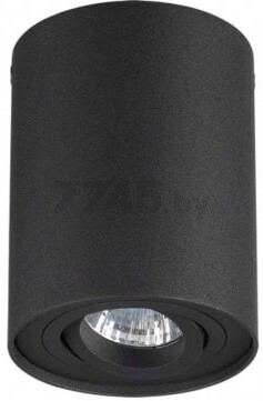 Точечный светильник накладной ODEON LIGHT 3565/1C HighTech ODL18 209 черный