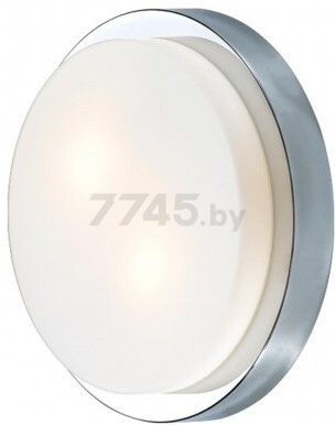 Светильник накладной ODEON LIGHT 2746/2C Drops ODL15 561 хром/стекло