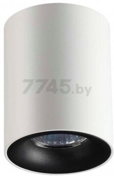 Светильник точечный накладной ODEON LIGHT 3569/1C HighTech ODL18 211 белый/черный