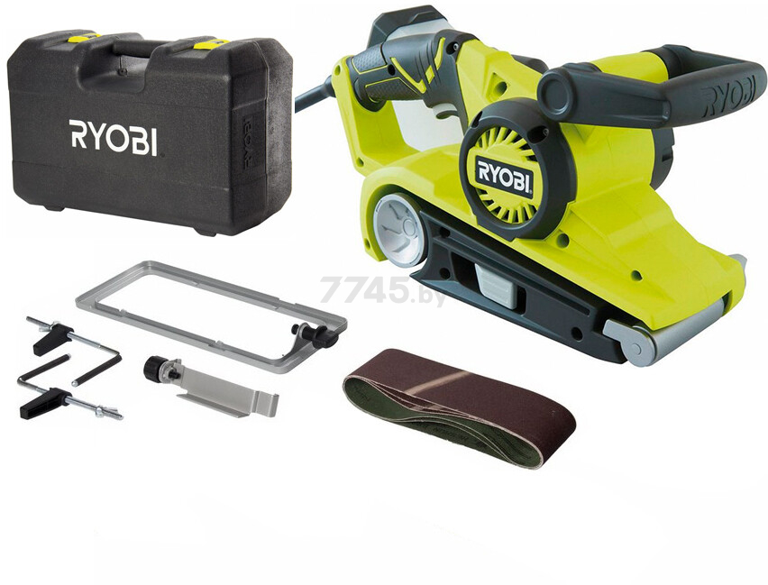 Шлифмашина ленточная RYOBI EBS 800 V (5133001146)