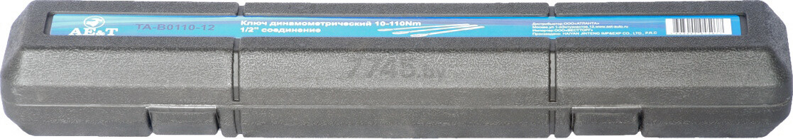 Ключ динамометрический 10-110 Нм 1/2" AE&T (TA-B0110-12) - Фото 8