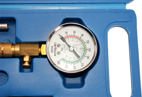 Компрессометр для бензиновых двигателей AE&T (TA-G1006) - Фото 2