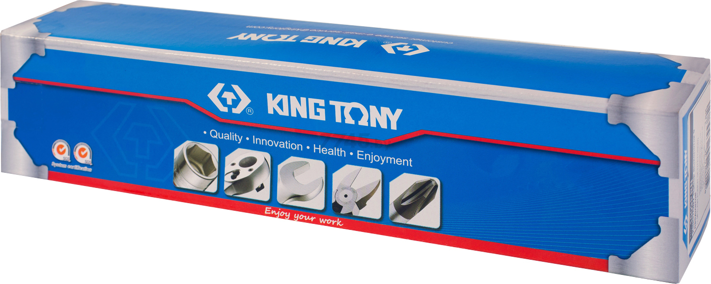 Набор выколоток 9 предметов KING TONY (1009PRN) - Фото 3