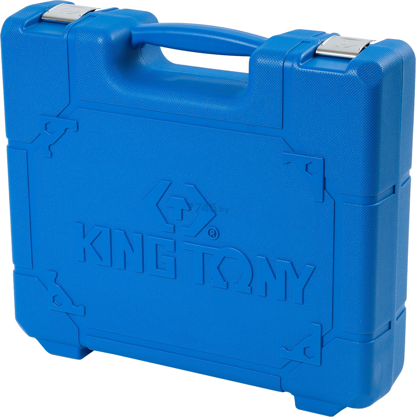 Набор инструментов 1/4", 1/2" 6 граней 103 предмета KING TONY (7503MR) - Фото 5