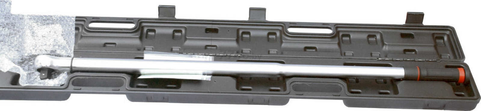 Ключ динамометрический 160-800 Нм 3/4" с окошком индикации AE&T (TA-B3800-34) - Фото 10