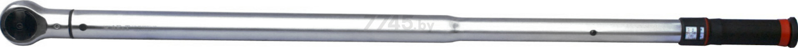 Ключ динамометрический 160-800 Нм 3/4" с окошком индикации AE&T (TA-B3800-34) - Фото 4