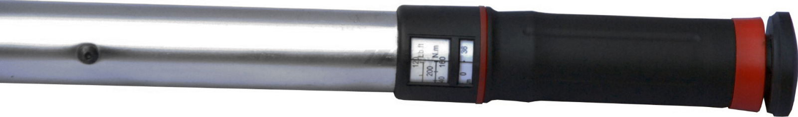 Ключ динамометрический 160-800 Нм 3/4" с окошком индикации AE&T (TA-B3800-34) - Фото 9