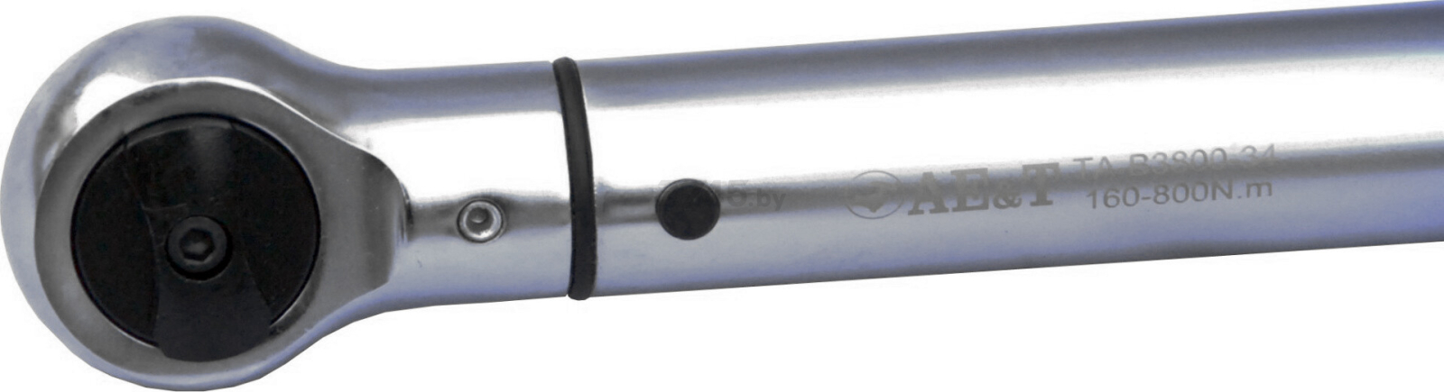Ключ динамометрический 160-800 Нм 3/4" с окошком индикации AE&T (TA-B3800-34) - Фото 7