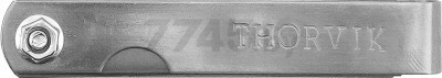 Набор щупов 0.04-1 мм 25 предметов THORVIK (TG25) - Фото 2