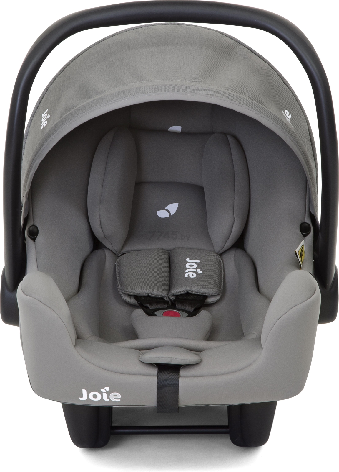 Автокресло JOIE i-Snug Grey Flannel - Фото 2