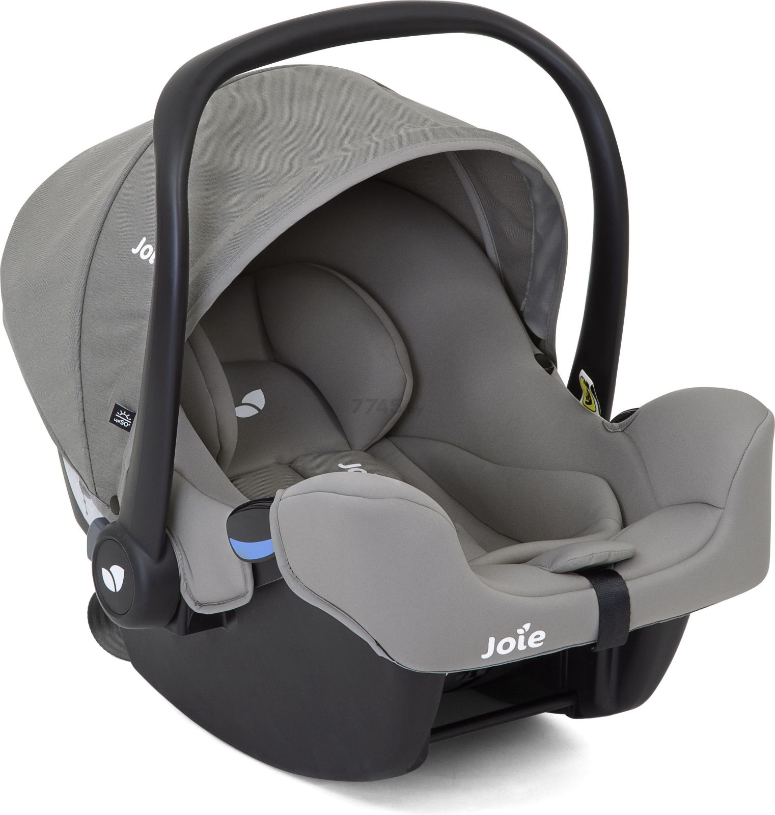 Автокресло JOIE i-Snug Grey Flannel