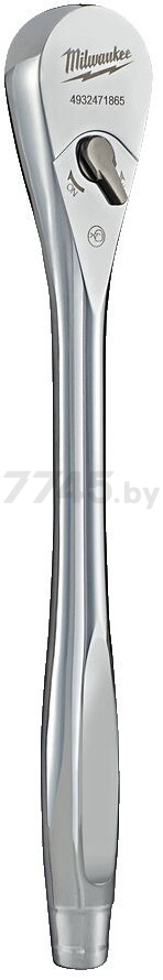 Вороток с трещоткой 1/2" 286 мм MILWAUKEE (4932471865)