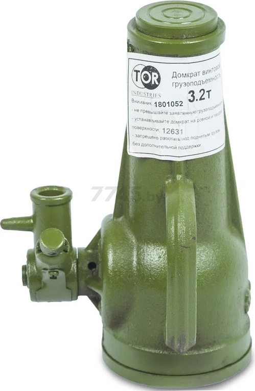Домкрат механический винтовой 3,2 т TOR ДВ (12631)