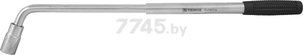 Ключ баллонный регулируемый 17х19 мм THORVIK (TLHTW1719) - Фото 2
