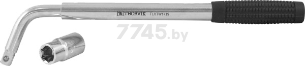 Ключ баллонный регулируемый 17х19 мм THORVIK (TLHTW1719)