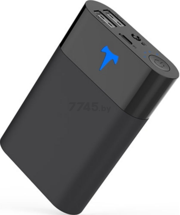 Power Bank YOOBAO T1 10000 mAh Black - Фото 3