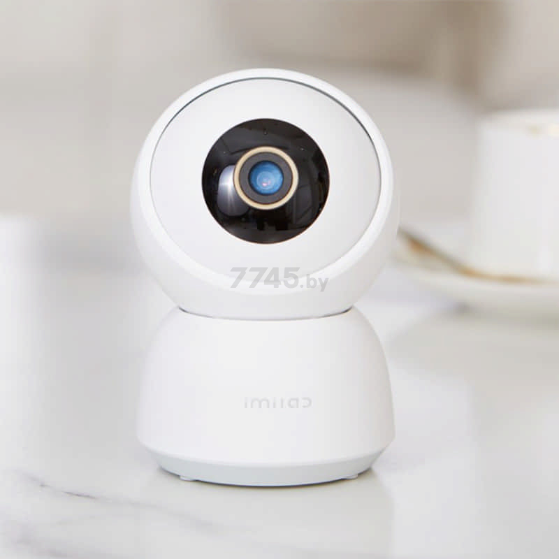 IP-камера видеонаблюдения домашняя IMILAB Home Security Camera C30 (CMSXJ21E) - Фото 6