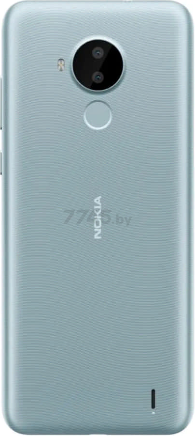 Смартфон NOKIA C30 2GB/32GB White (286668586) - Фото 3
